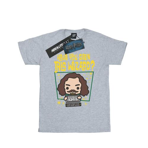 Harry Potter - T-Shirt Sirius Black Azkaban Junior - Fille