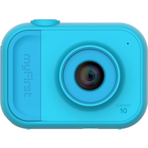 myFirst Camera 10 Appareil Photo numérique pour enfant bleu