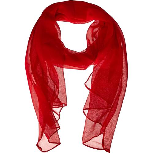 Foulard Pour Femme En Mousseline De Soie Pour Printemps,Été,Toute L'année