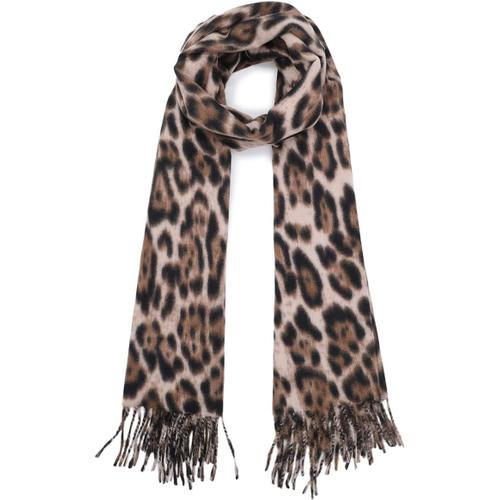 Écharpe Foulard Hiver Pour Femme Sc02