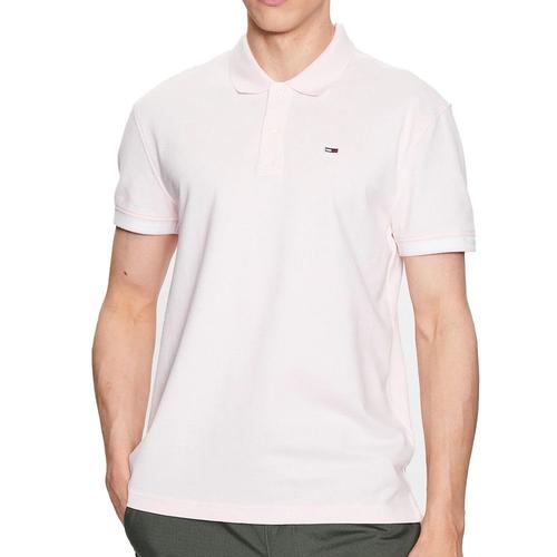 Polo Rose Homme Tommy Hilfiger Essential