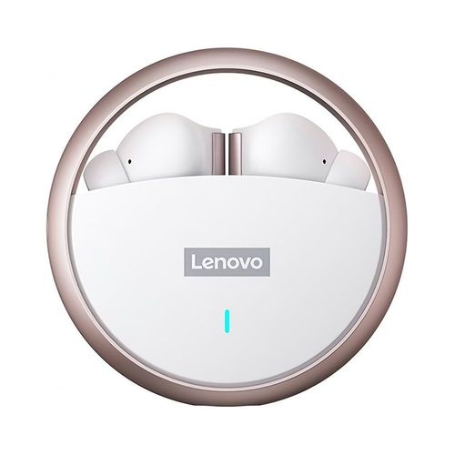 Lenovo LP60, True Wireless, Blanc