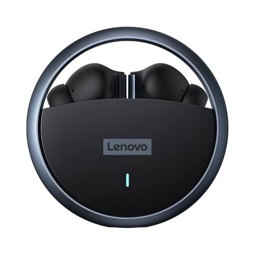 Lenovo LP60, True Wireless, Noir