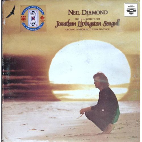 Neil Diamond - Jonathan Livingston Seagull - B / O - 1973