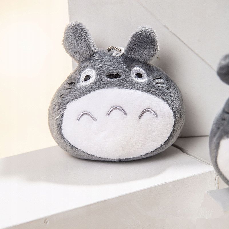 Porte-cls Anime Spirited Away noir petit brykie - 6