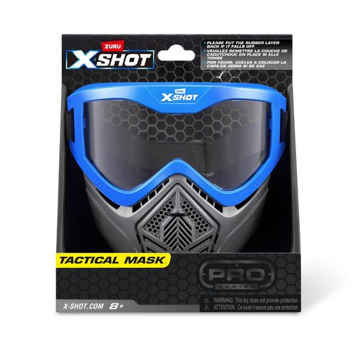 Xshot X-Shot-Excel-Blue Mask,Bulk,24pcs