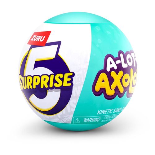 5 Surprise A-Lot-A Axolotls-S1pdq