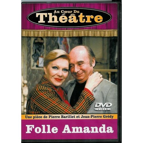 Folle Amanda - Edition Kiosque