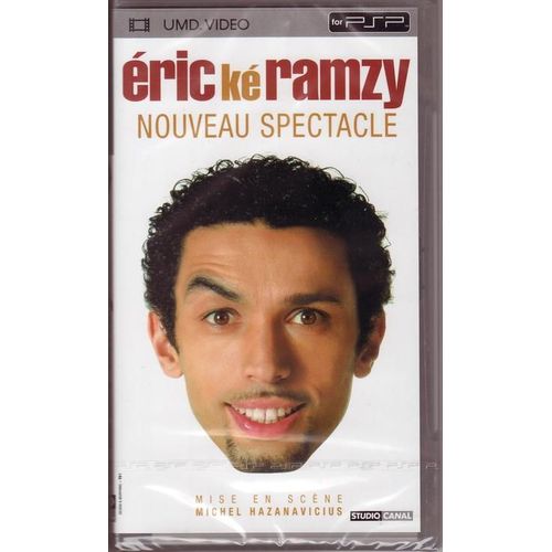 Eric Ké Ramzy (Umd) Psp