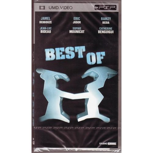 Best Of H (Umd) Psp