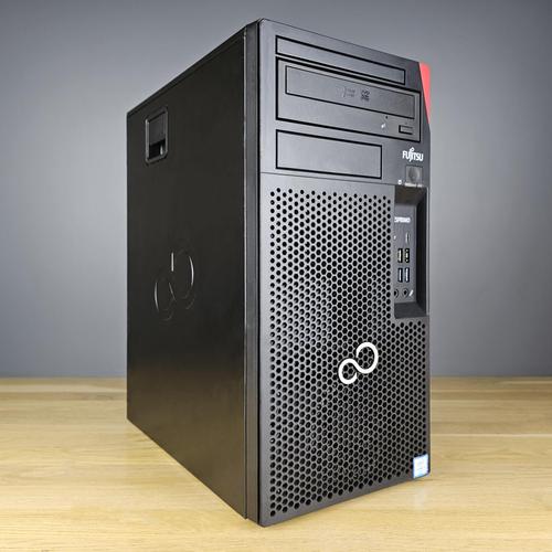 Fujitsu Esprimo P757 Intel Core i7-6700 - Ram 16 Go - SSD 512 Go