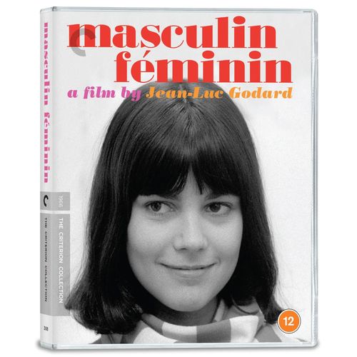 Masculin Feminin - Criterion Collection