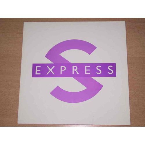Theme From S-Express (Herbal Tea Casualty Mix)