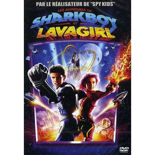 Les Aventures De Sharkboy Et Lavagirl (Droits Locatifs)