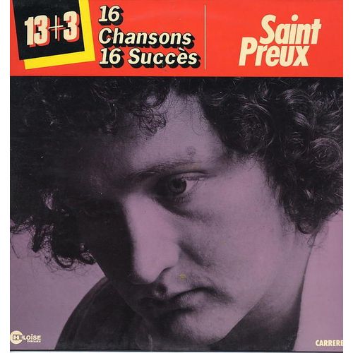 16 Chansons 16 Succès