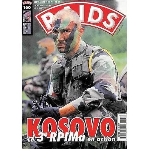 Kosovo, Le 3è Rpima An Action, N°160