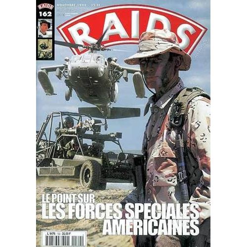Le Point Sur Les Forces Spéciales Américaines, N°162