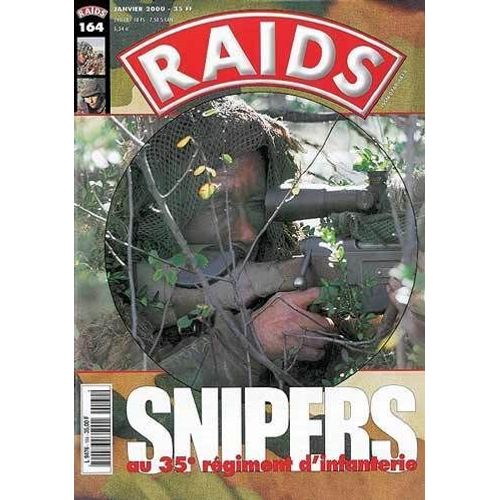 Raids  N° 164 : Snipres Du 35ème Ri