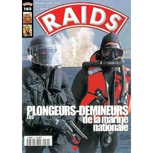 Raids  N° 163 : Divers Articles