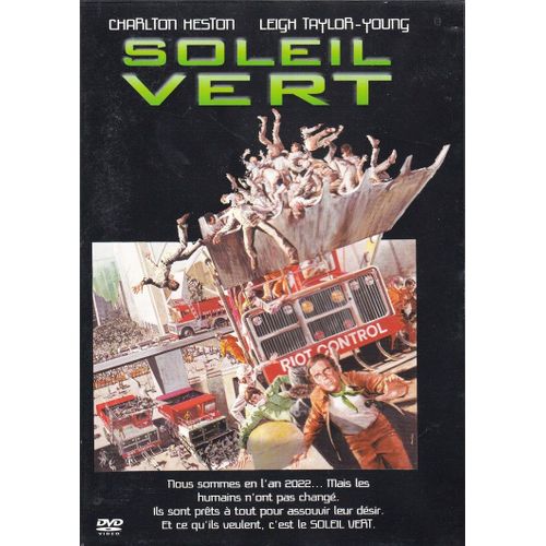 Soleil Vert