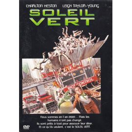 Soleil Vert