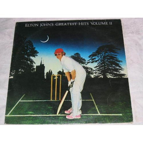 Elton John's Greatest Hits Volume Ii - Including Don't Go Breaking My Heart
