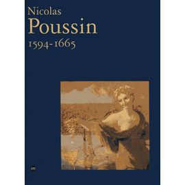 洋書 美品 Nicolas poussin 1594-1665 Amazon.fr - Nicolas Poussin: 1594-1665, [Paris , Galeries