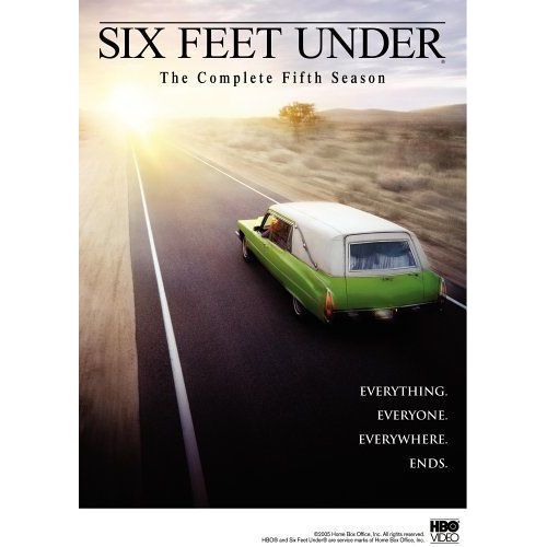 Six Feet Under - The Complete 5th Season