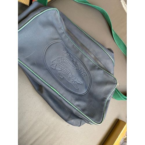 Sac Bandoulière Lacoste Vintage