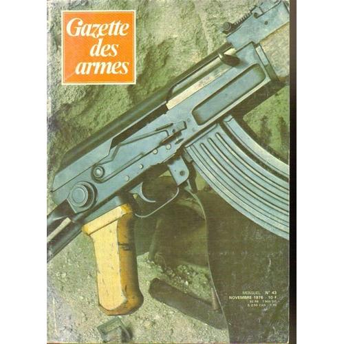 Gazette Des Armes N° 43