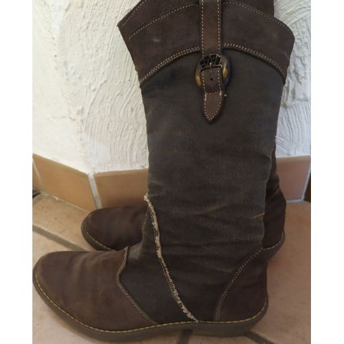 Bottes Buggy 38 Pour Femme