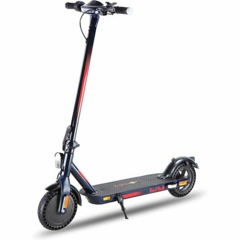 Trottinette �lectrique Redbull Spect Racer Teen Noir, Rouge 25 Km/H 10 Ah - 2