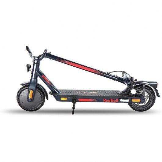 Trottinette �lectrique Redbull Spect Racer Teen Noir, Rouge 25 Km/H 10 Ah - 5