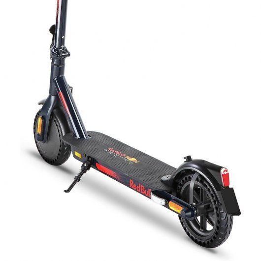 Trottinette �lectrique Redbull Spect Racer Teen Noir, Rouge 25 Km/H 10 Ah - 7