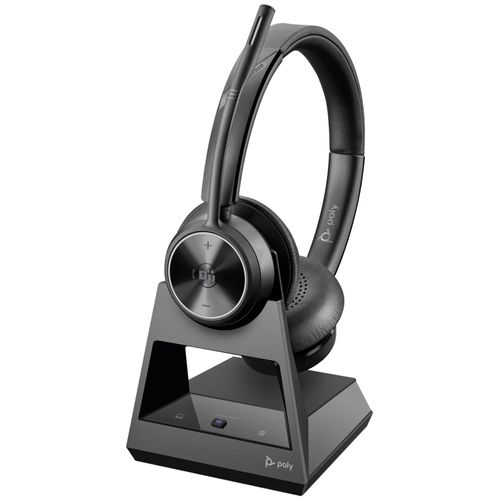 Poly - Partie supérieure du casque pour casque - pour Poly Savi 7320