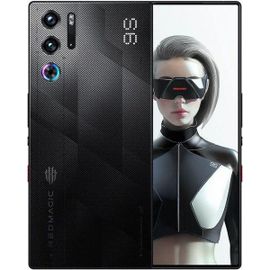 Nubia Red Magic 9S Pro 5G Dual-SIM 12/256 Go Sleet