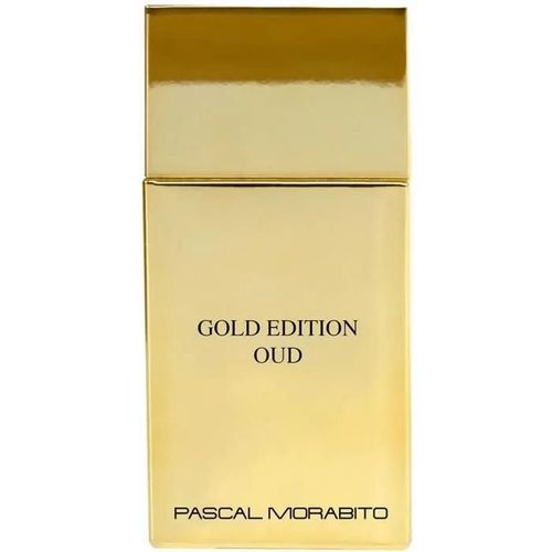 Pascal Morabito - Gold Edition Oud 100ml Eau De Parfum - Homme 