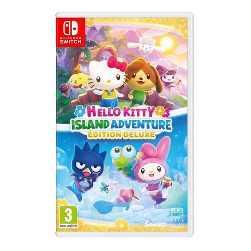 Hello Kitty : Island Adventure Edition Éditon Deluxe Switch