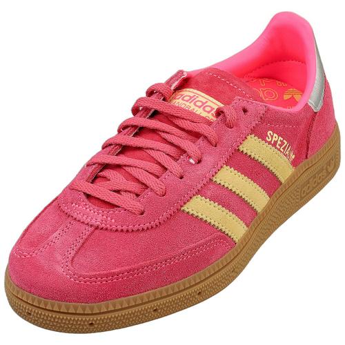 Adidas Handball Spezial Rose Jaune Femme - 35 1/2