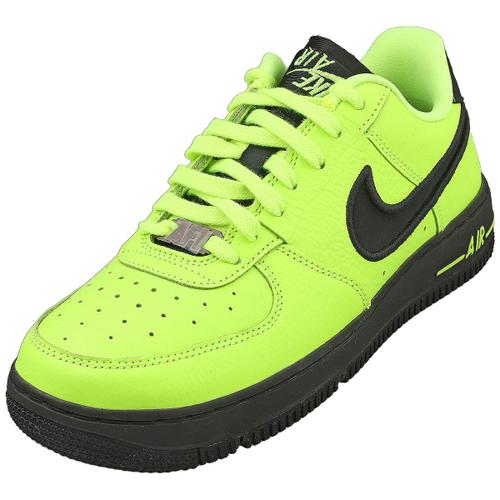 Nike Air Force 1 Dance Volt Noir - Femme - 36 1/2