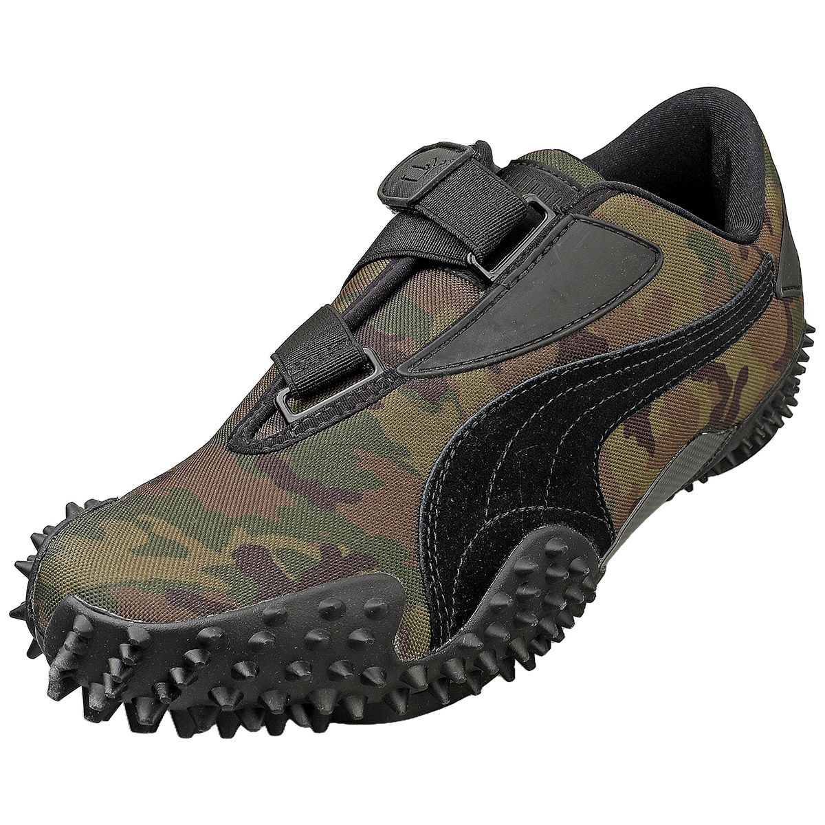 Puma Mustro Camo Classiques Hommes - 43