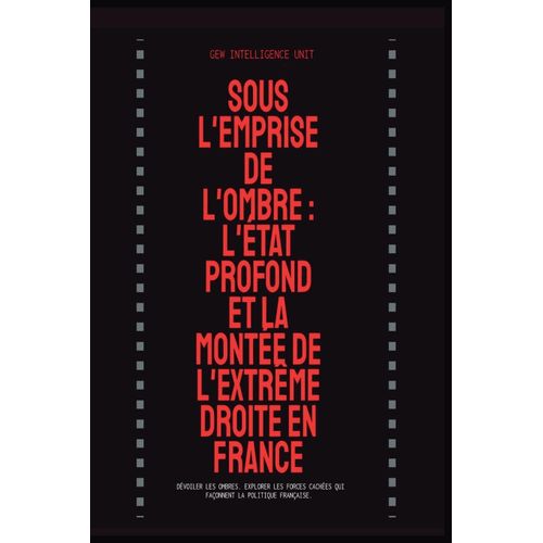 Sous L'emprise De L'ombre