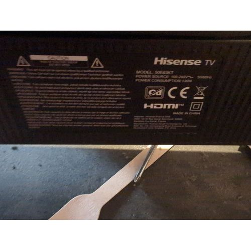 Hisense 50E83KT - 50"