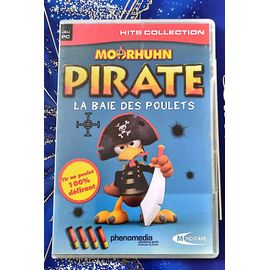 Pc Moorhuhn Pirate : La Baie Des Poulets/ 18/M2