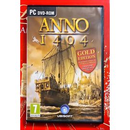 Anno 1404 - Jeu Pc/ 18/M2