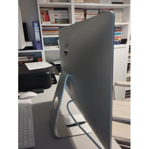 Apple iMac 21.5" ECRAN RETINA 4K INTEL CORE i5 - 3 Ghz - Ram 8 Go - SSD 256 Go