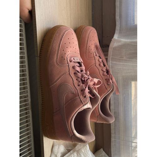 Basket Nike Air Force One Rose - 39