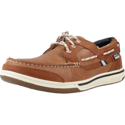 Sebago Triton Three Colour Marron