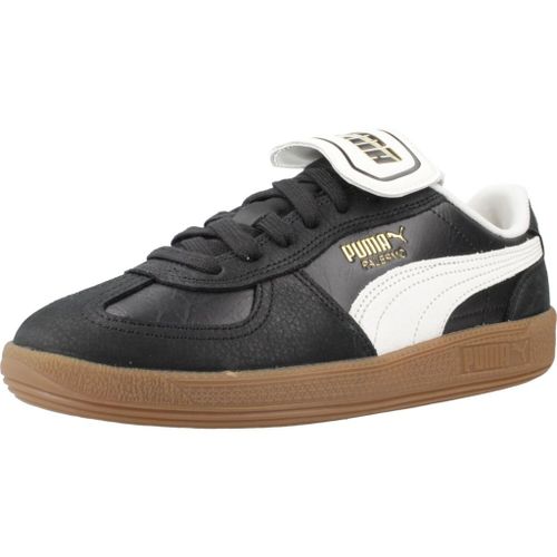 Chaussures Puma Palermo Premium Colour Noir