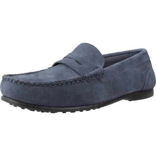 Sebago Byron Suede Colour Bleu